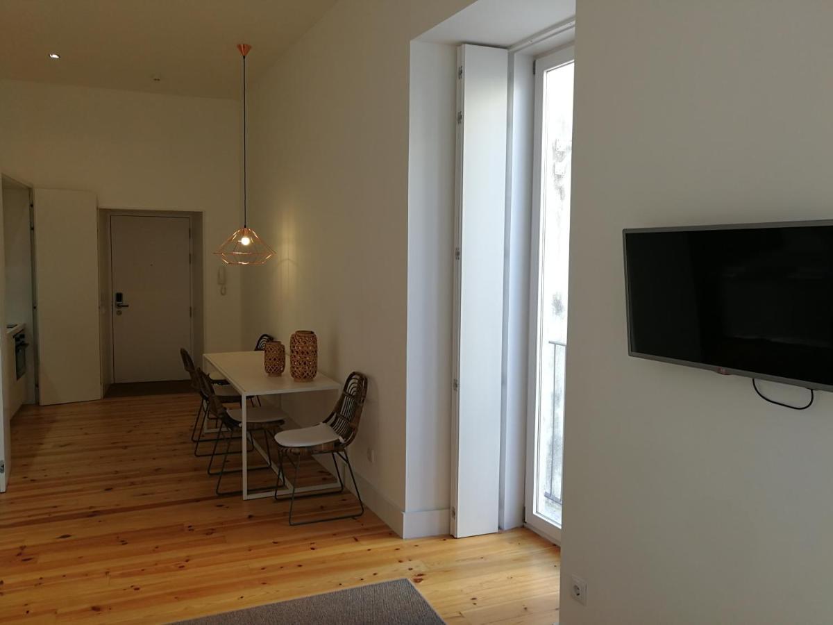Chiado Downtown Apartment Lisboa Exterior foto