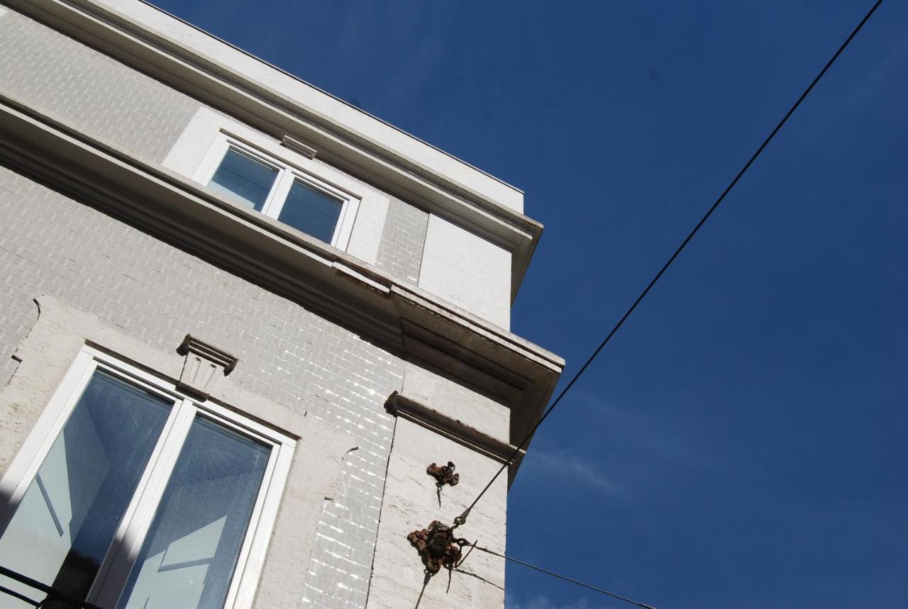 Chiado Downtown Apartment Lisboa Exterior foto